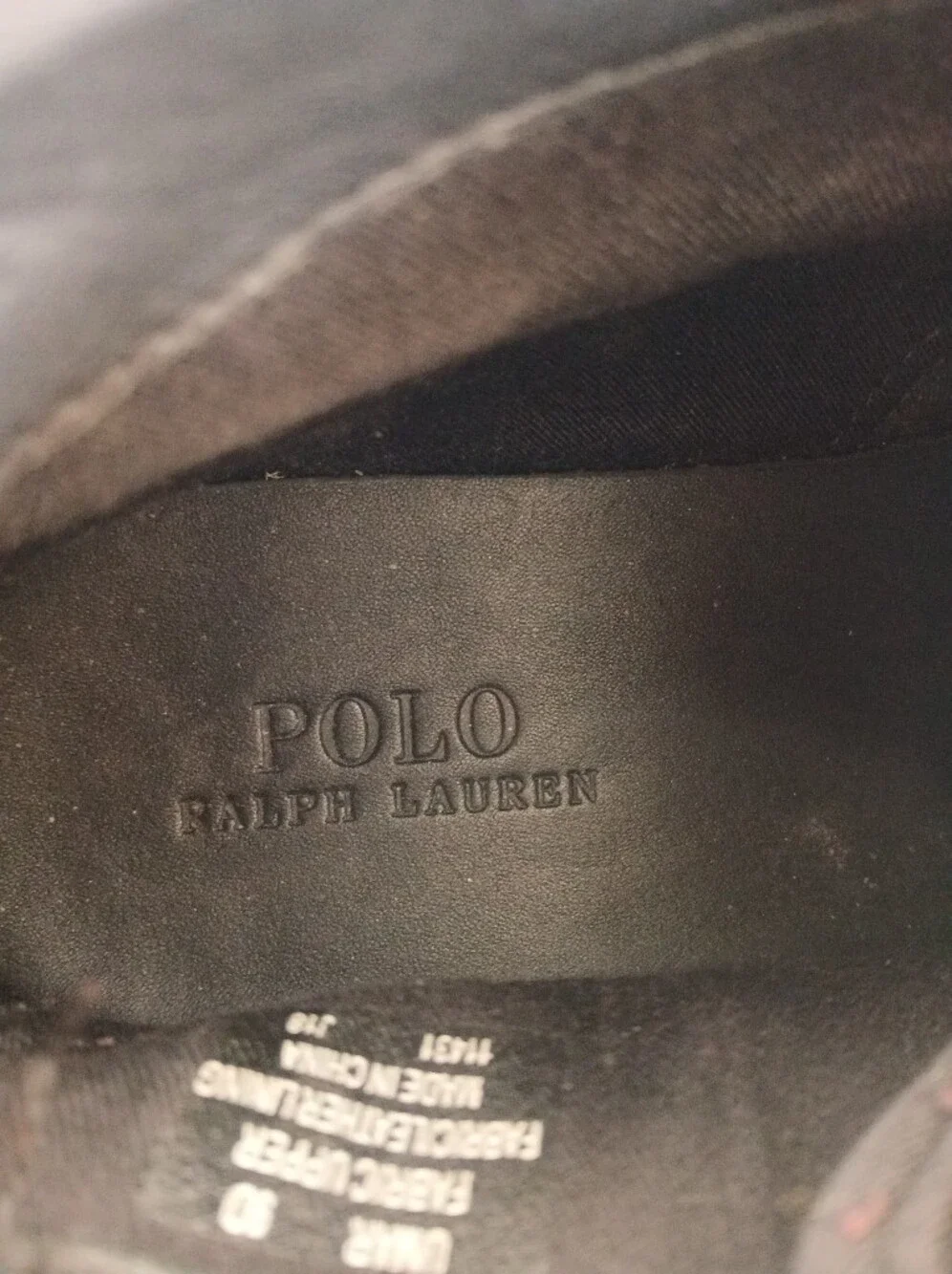 Polo Ralph Lauren Umar Buffalo Plaid Boots